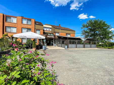 Vier Linden Kiek In Hotel, Stade, Germany