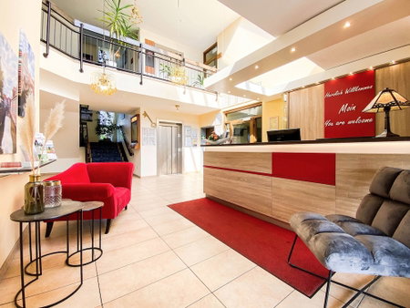 Vier Linden Kiek In Hotel, Stade, Germany