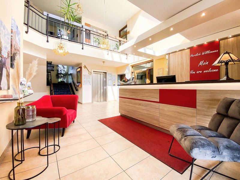 Vier Linden Kiek In Hotel, Stade, Germany