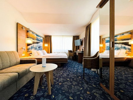 Vier Linden Kiek In Hotel, Stade, Germany