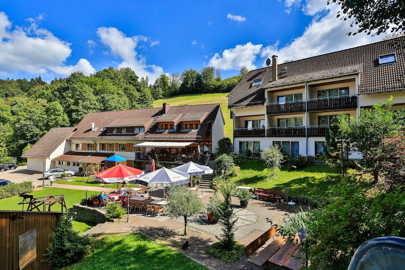 Berggasthof Linde, Sexau, Germany