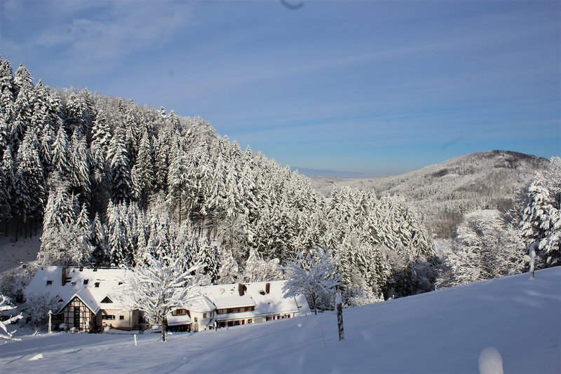 Berggasthof Linde, Sexau, Germany