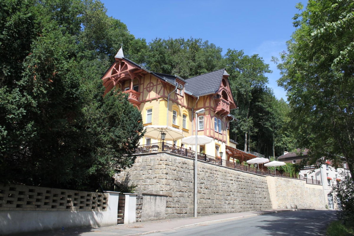 Hotel Restaurant Zwergschlösschen, Germany