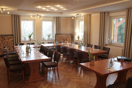Hotel Restaurant Zwergschlösschen, Gera, Germany