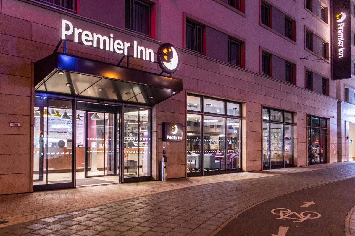 Premier Inn Nürnberg City Centre, Germany