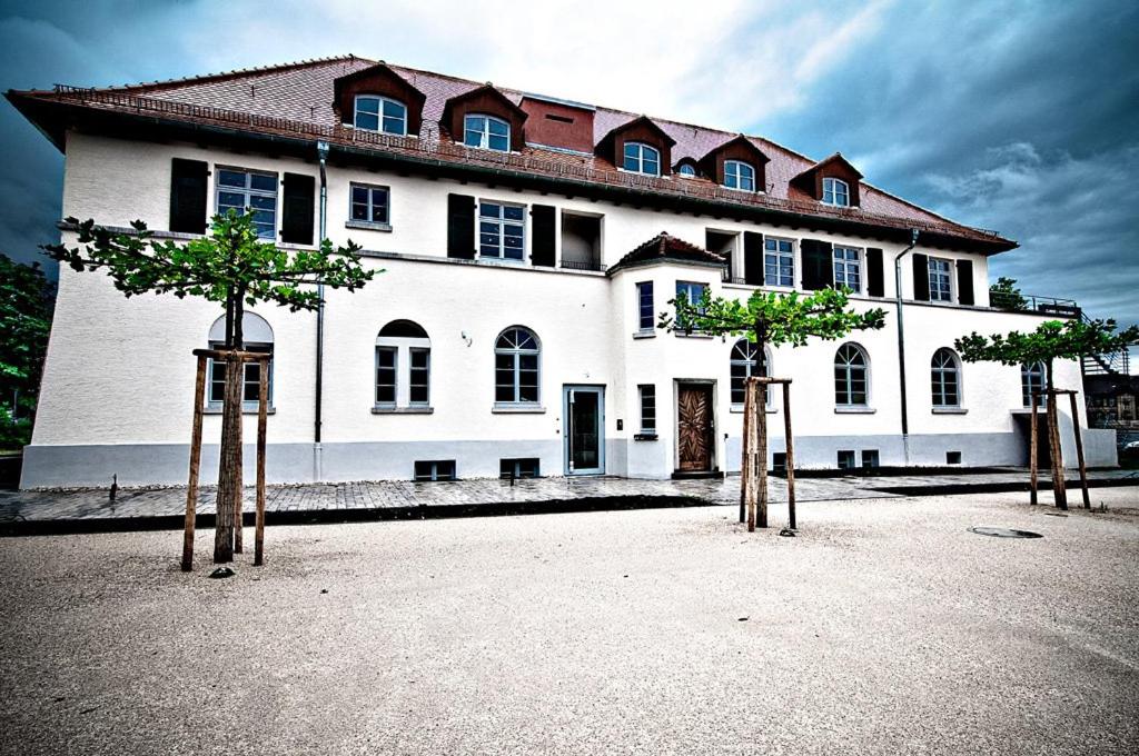 Hotel · Villa Behr, Wendlingen Am Neckar