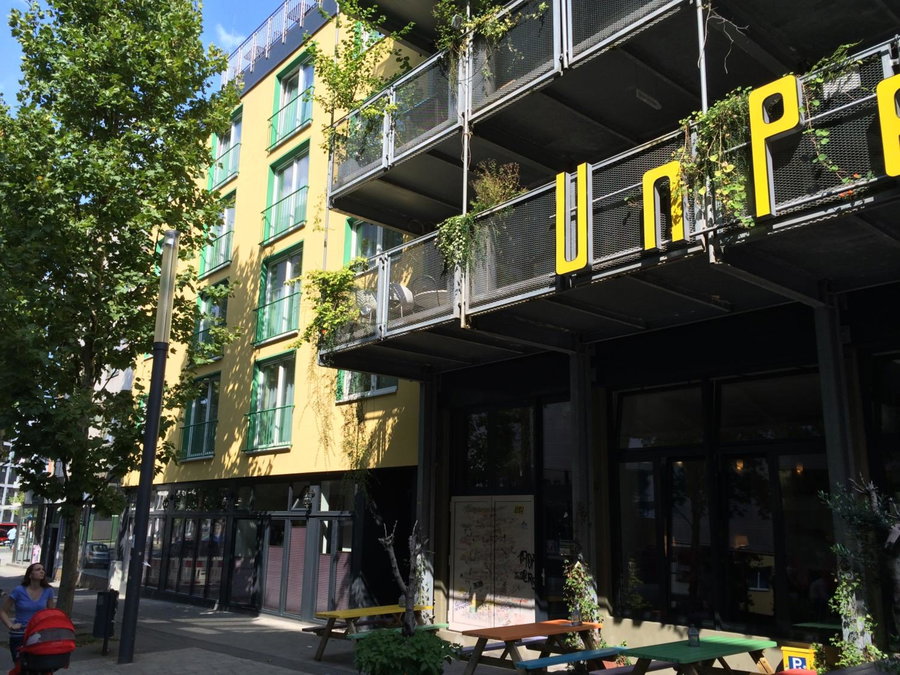 Unperfekthotel CoWorkingHotel, Essen, Germany