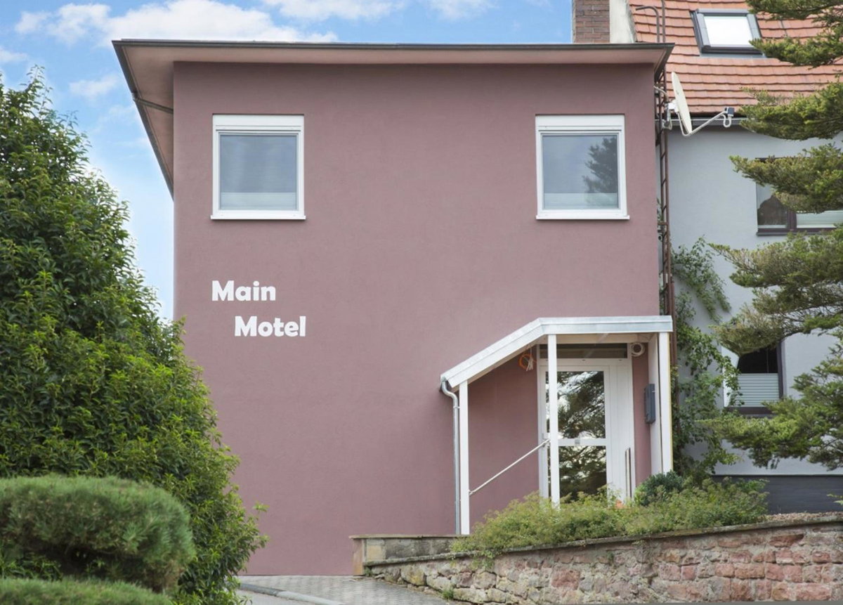 Hotel · Main Motel, Dorfprozelten