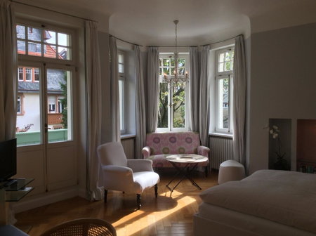 Hotel Heidelberg Astoria, Heidelberg, Germany