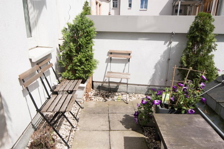 Altstadt Suite, Weimar, Germany