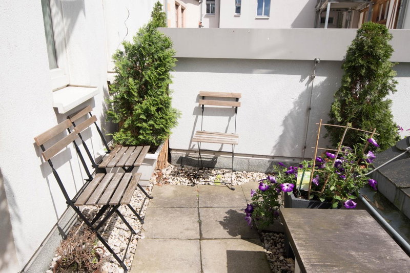 Altstadt Suite, Weimar, Germany