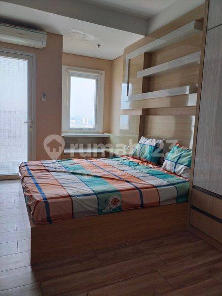 Apartment for rent in Cibinong, Indonesia · Metro Park Residence · 1 room, 1 bath