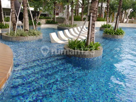 Apartment for rent in Cibinong, Indonesia · Metro Park Residence · 1 room, 1 bath