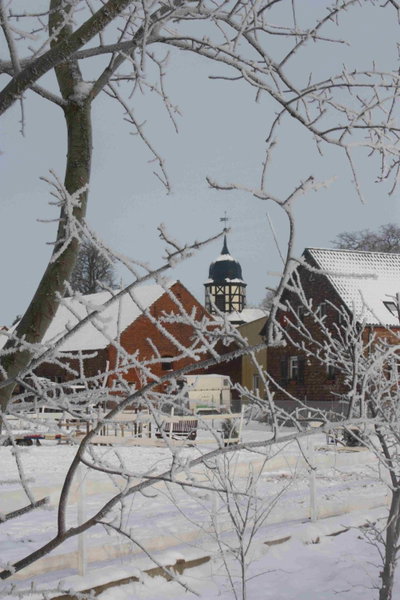 Gutshof Zum Adlernest, Arnsnesta, Germany