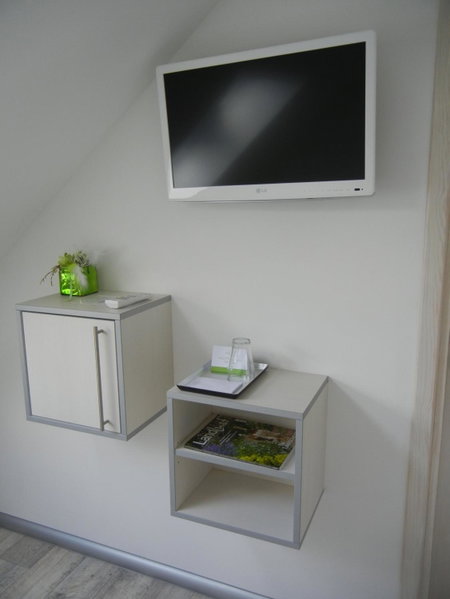 Gutshof Zum Adlernest, Arnsnesta, Germany