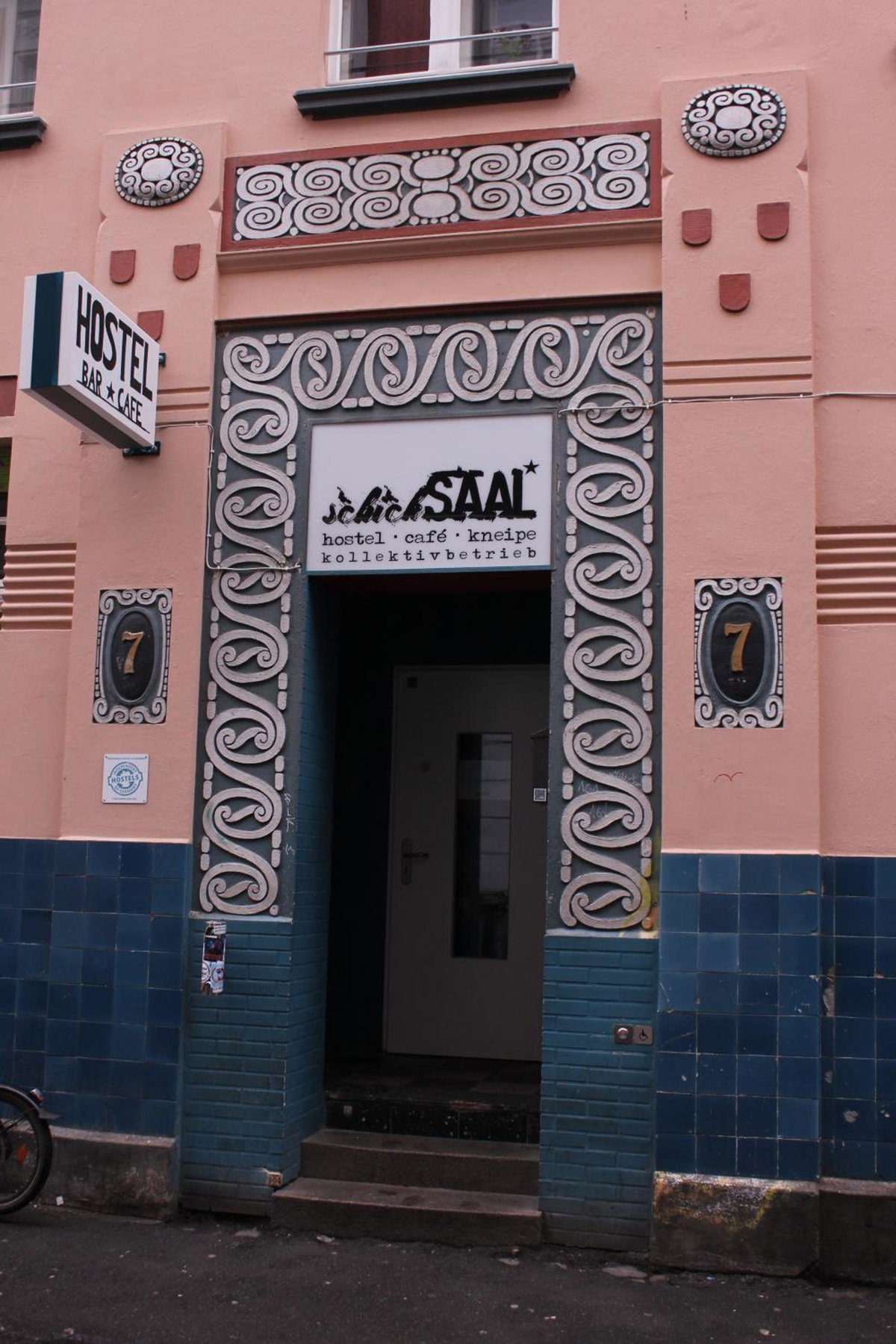 Hotel · schickSAAL*, Lübeck