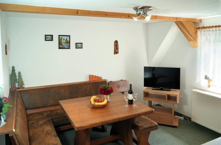 Kammbaude Neuhermsdorf, Neuhermsdorf, Germany