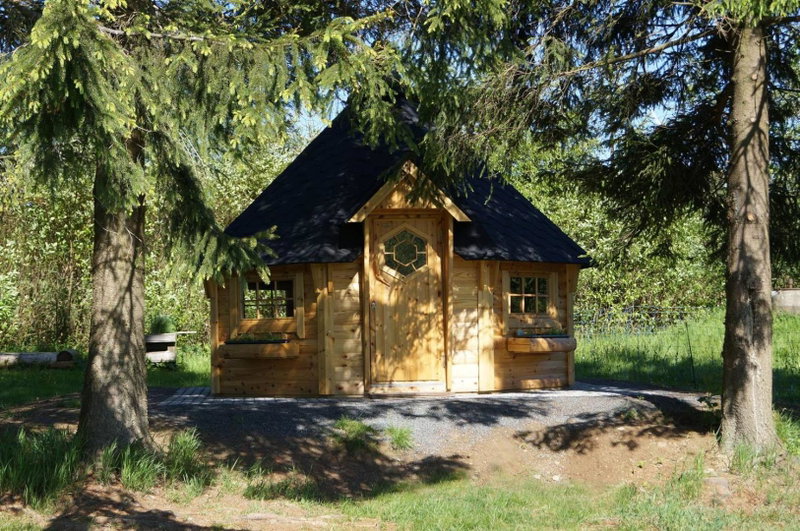 Kammbaude Neuhermsdorf, Neuhermsdorf, Germany