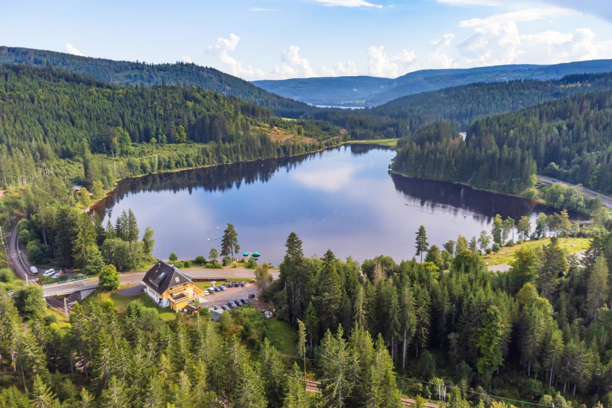 Hotel · Köhlerei am See, Feldberg