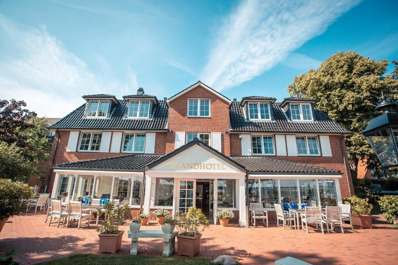 Strandhotel Strande, Strande, Germany
