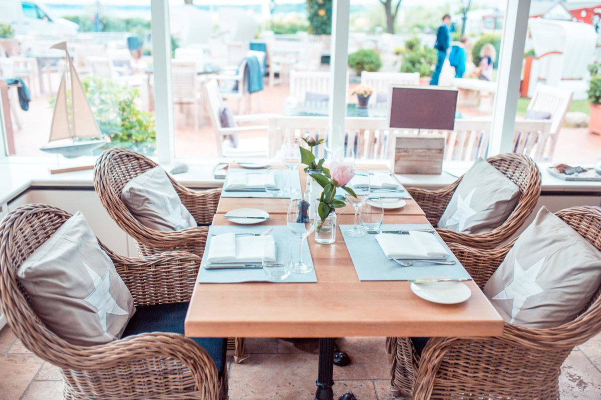 Strandhotel Strande, Germany