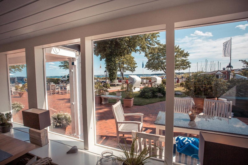Strandhotel Strande, Strande, Germany