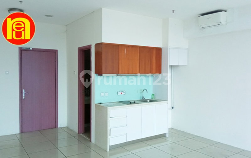 Apartment for rent in Cibinong, Indonesia · Cityloft Sudirman · 1 room, 1 bath