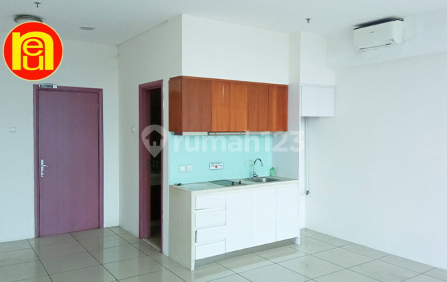 Apartment for rent in Cibinong, Indonesia · Cityloft Sudirman · 1 room, 1 bath