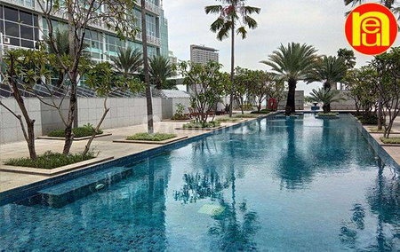 Apartment for rent in Cibinong, Indonesia · Cityloft Sudirman · 1 room, 1 bath