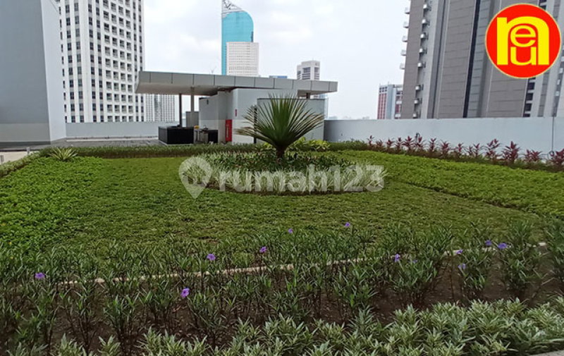 Apartment for rent in Cibinong, Indonesia · Cityloft Sudirman · 1 room, 1 bath