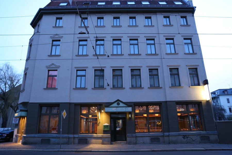 Hotel de Saxe Leipzig, Leipzig, Germany