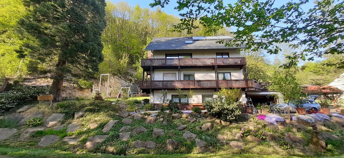 Hotel · Gästehaus Gerhardt, Schweigen-Rechtenbach