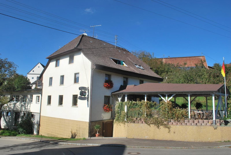 Landgasthof Hirschen, Untermettingen, Germany