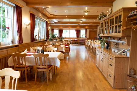 Landgasthof Hirschen, Untermettingen, Germany