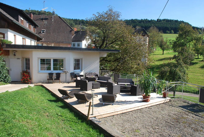 Landgasthof Hirschen, Untermettingen, Germany