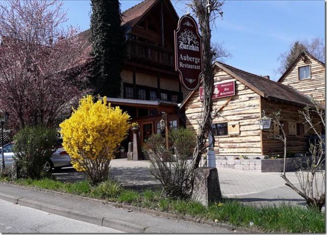 Alte Schreinerei-Auberge Harlekin, Germany