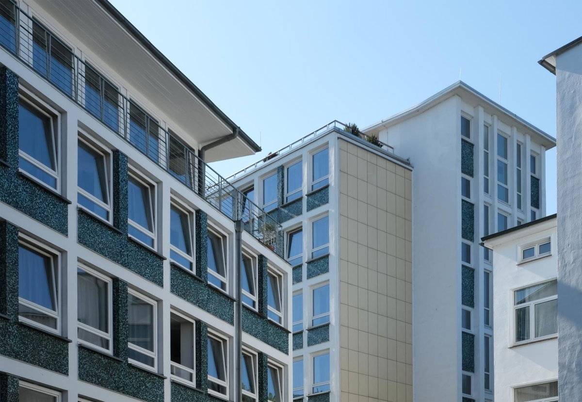 Hotel · HUB Apartments, Hamburg