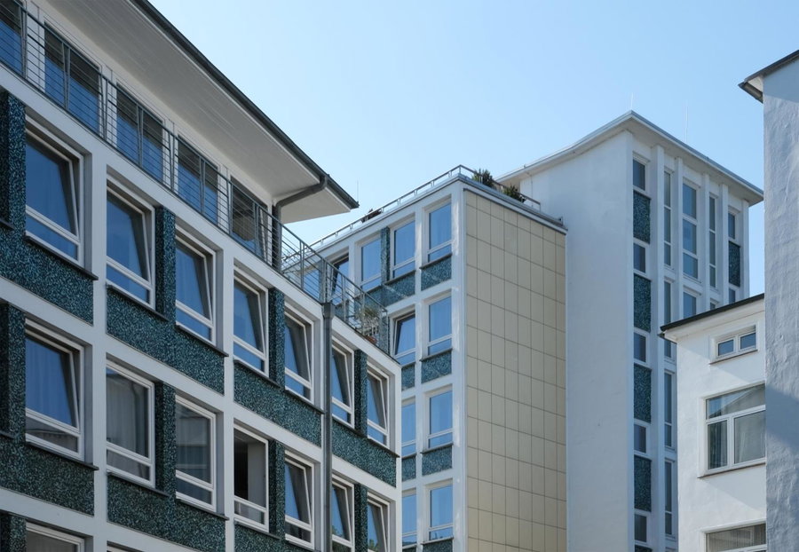 HUB Apartments, Hamburg, Germany