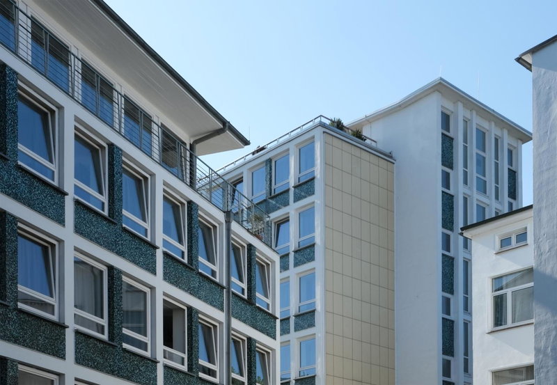 HUB Apartments, Hamburg, Germany