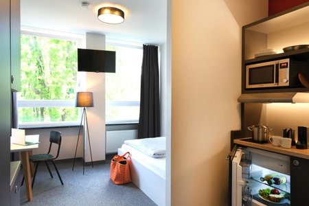 HUB Apartments, Hamburg, Germany