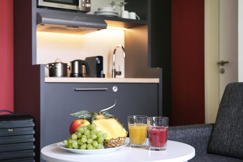 HUB Apartments, Hamburg, Germany