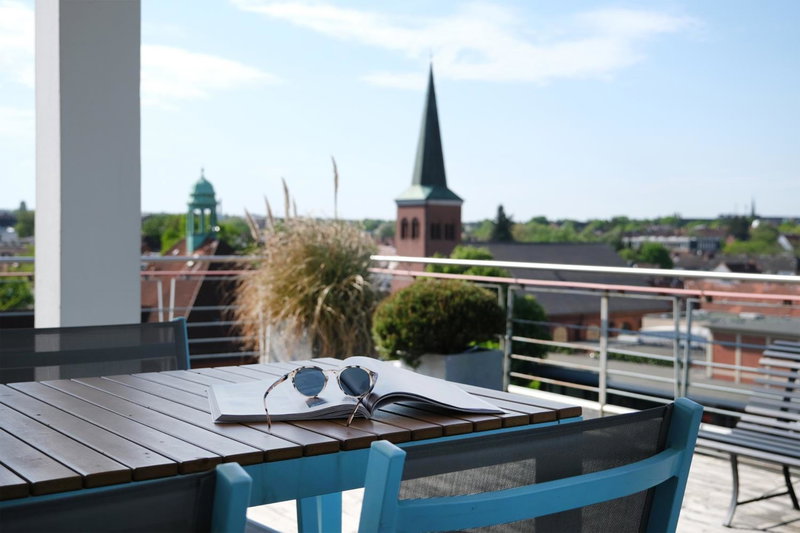 HUB Apartments, Hamburg, Germany