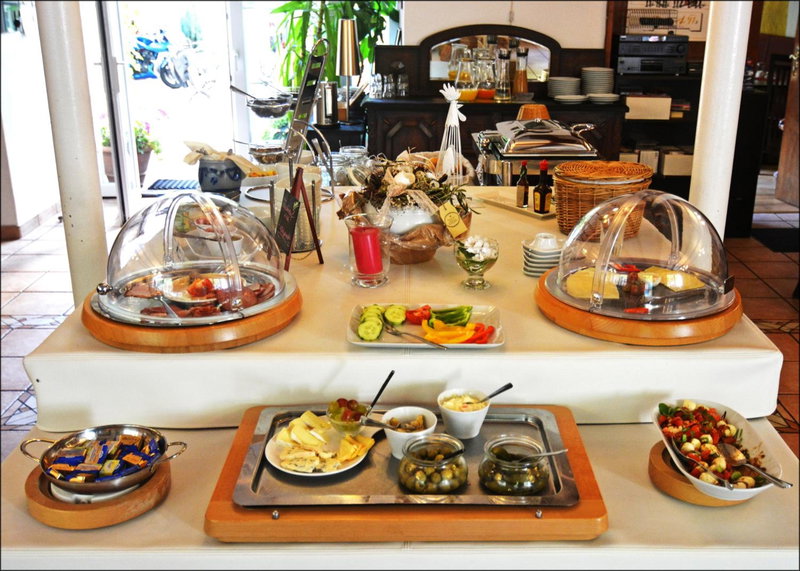 Hotel Herberge zur Traube, Bad Wimpfen, Germany