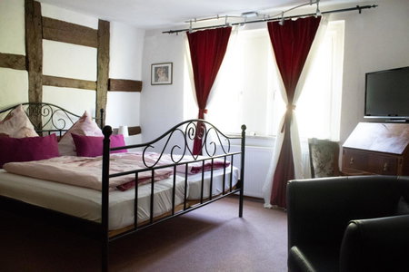Hotel Herberge zur Traube, Bad Wimpfen, Germany