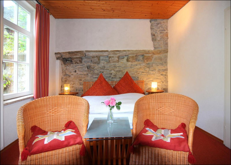 Hotel Herberge zur Traube, Bad Wimpfen, Germany