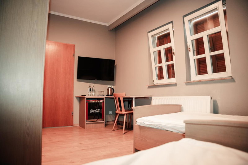 Angelis Pension Frankfurt Airport, Kelsterbach, Germany