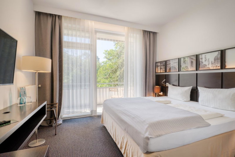 Waldhotel, Mainz, Germany