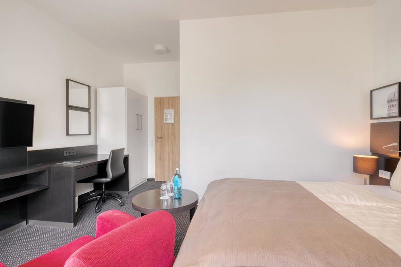 Waldhotel, Mainz, Germany