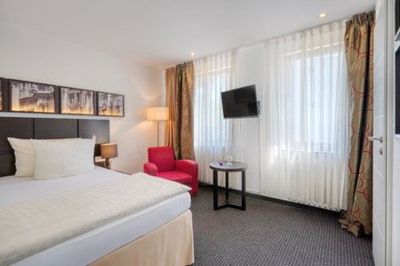 Waldhotel, Mainz, Germany
