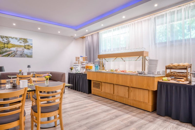 Waldhotel, Mainz, Germany